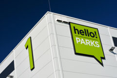 Warehouses to let in HelloParks Alsónémedi - Budapest South