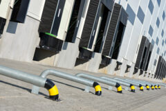 Warehouses to let in HelloParks Alsónémedi - Budapest South