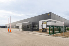 Warehouses to let in LogStar Park Budapest Városkapu M3