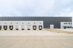 Warehouses to let in LogStar Park Budapest Városkapu M3