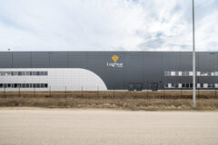Warehouses to let in LogStar Park Budapest Városkapu M3