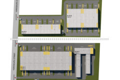 Warehouses to let in LogStar Park Budapest Városkapu M3