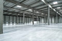 Warehouses to let in HelloParks Fót - Budapest North