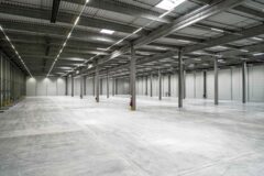 Warehouses to let in HelloParks Fót - Budapest North