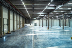Warehouses to let in HelloParks Páty - Budapest West