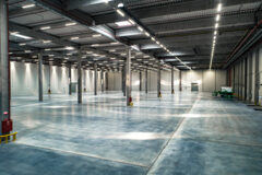 Warehouses to let in HelloParks Páty - Budapest West
