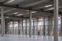 Warehouses to let in IGPark Kecskemét Dél