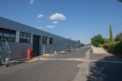 Warehouses to let in Kipron-Park