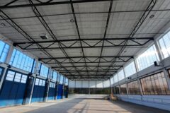 Warehouses to let in Ikarus Székesfehérvári Ipari Park