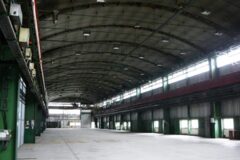 Warehouses to let in Ikarus Székesfehérvári Ipari Park