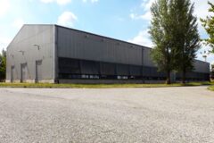 Warehouses to let in Ikarus Székesfehérvári Ipari Park