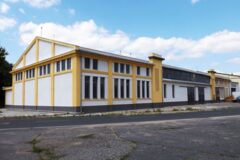 Warehouses to let in Ikarus Székesfehérvári Ipari Park