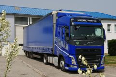 Warehouses to let in BGS Trans-Imex Kft.