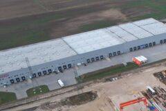 Warehouses to let in Polgár Ipari Park