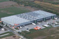 Warehouses to let in Polgár Ipari Park