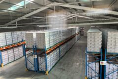 Warehouses to let in Nagykanizsán speciális Li-ion akkumulátor tárolására kialakított raktár