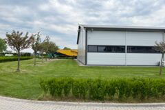 Warehouses to let in Nagykanizsán speciális Li-ion akkumulátor tárolására kialakított raktár