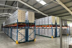 Warehouses to let in Nagykanizsán speciális Li-ion akkumulátor tárolására kialakított raktár