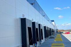 Warehouses to let in Komplex raktárlogisztika - Waberer's Ecser Logisztikai Park