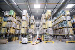 Warehouses to let in Komplex raktárlogisztika - Waberer's - INPARK Páty