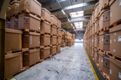 Warehouses to let in Mapack raktár