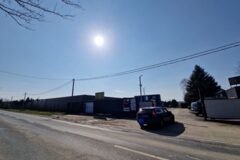 Warehouses to let in PROSECO 3000 sqm warehouse , cold storage Vac, Pest, Hungary