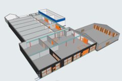 Warehouses to let in PROSECO 3000 sqm warehouse , cold storage Vac, Pest, Hungary