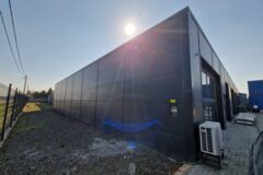 Warehouses to let in PROSECO 3000 sqm warehouse , cold storage Vac, Pest, Hungary