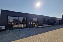 Warehouses to let in PROSECO 3000 sqm warehouse , cold storage Vac, Pest, Hungary