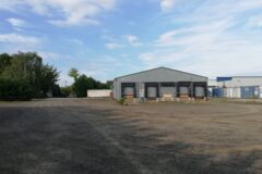 Warehouses to let in PROSECO 3000 sqm warehouse , cold storage Vac, Pest, Hungary