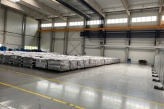 Warehouses to let in Novocoop Kft. M3 raktározási lehetőség, teljes körű logisztikai szolgáltatással