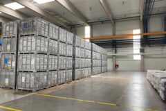 Warehouses to let in Novocoop Kft. M3 raktározási lehetőség, teljes körű logisztikai szolgáltatással