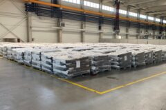 Warehouses to let in Novocoop Kft. M3 raktározási lehetőség, teljes körű logisztikai szolgáltatással