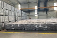 Warehouses to let in Novocoop Kft. M3 raktározási lehetőség, teljes körű logisztikai szolgáltatással