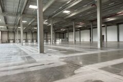 Warehouses to let in INPARK PÁTY IPARI PARK „D” ÉPÜLET