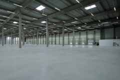 Warehouses to let in HelloParks Maglód - Budapest Airport