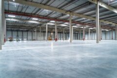 Warehouses to let in HelloParks Páty - Budapest West