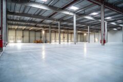 Warehouses to let in HelloParks Páty - Budapest West