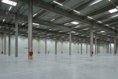 Warehouses to let in HelloParks Maglód - Budapest Airport