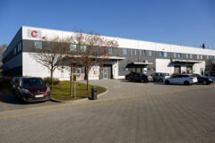 Warehouses to let in Dél-pesti Üzleti Park