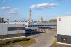 Warehouses to let in Dél-pesti Üzleti Park