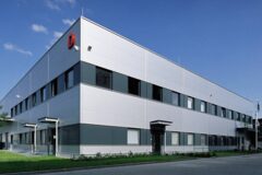 Warehouses to let in Dél-pesti Üzleti Park