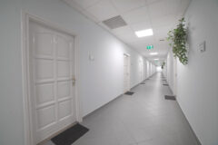 Warehouses to let in P+P Kereskedőház