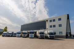 Warehouses to let in Global investment solution