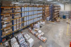 Warehouses to let in Global investment solution