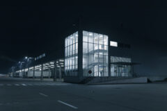Warehouses to let in WPC Gyál