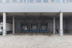 Warehouses to let in WPC Gyál