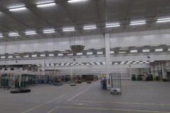 Warehouses to let in WPC Gyál