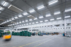 Warehouses to let in WPC Gyál