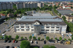 Warehouses to let in P+P Kereskedőház